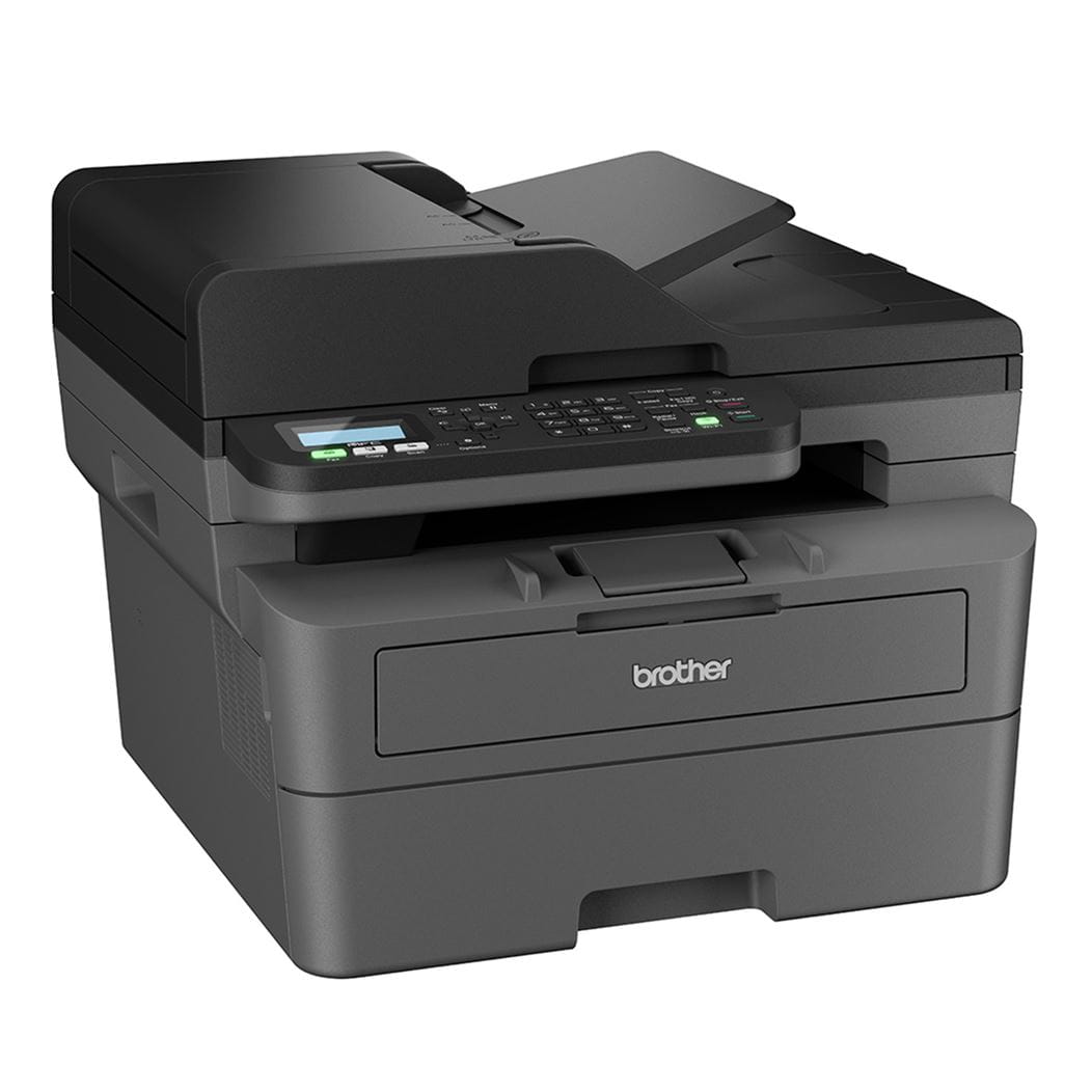 BROTHER MFC-L2805DW All in One Laser Printer Brother MFC-L2805DW Mono Laser Printer Right Side View