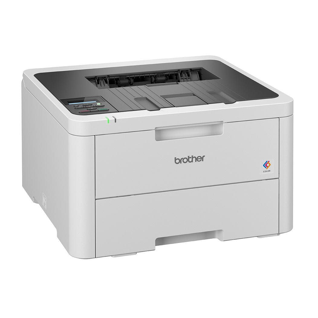 BROTHER HL- L3240CDW COLOR LASER PRINTER Brother HL-L3240CDW Colour Laser Printer Right Side View