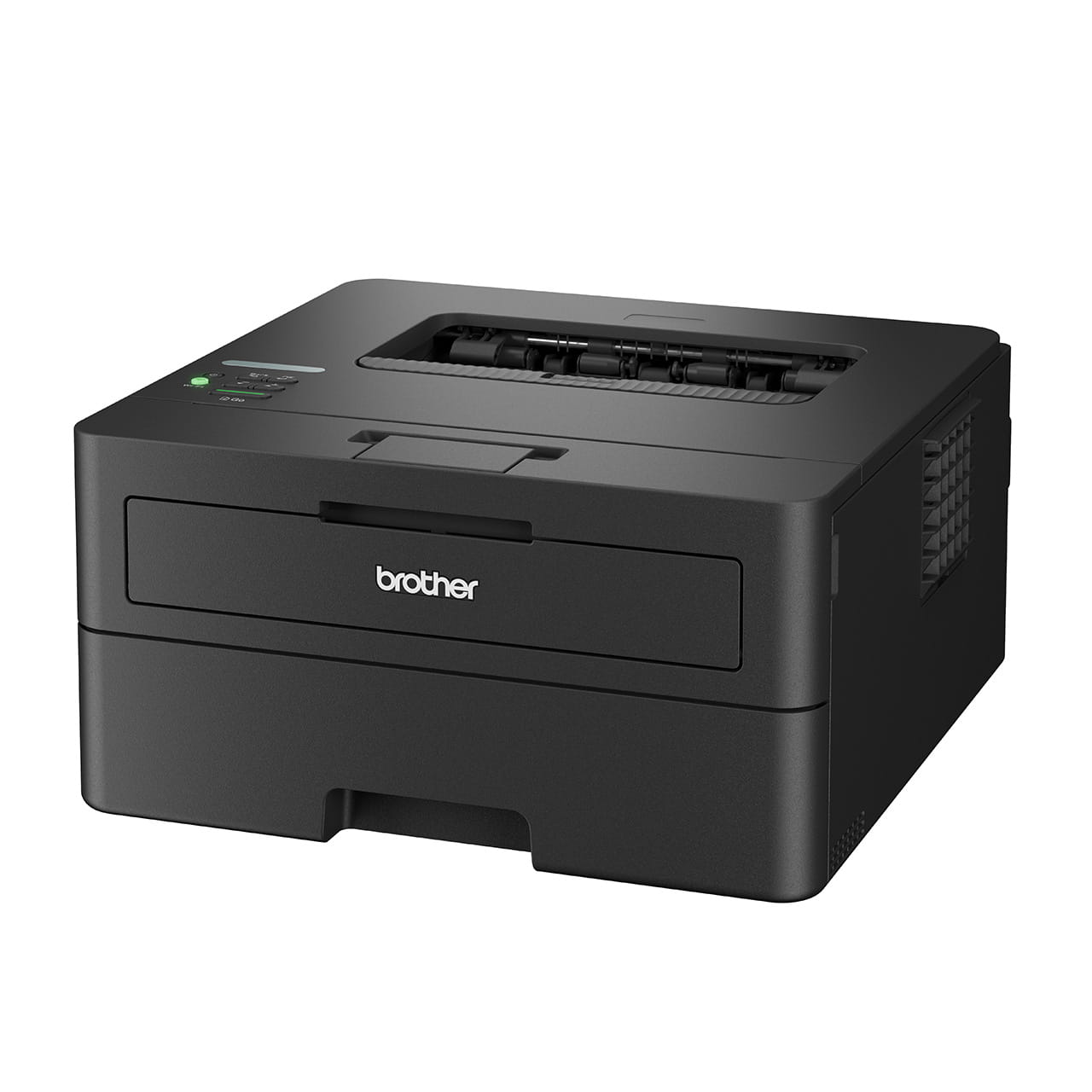 Brother HL-L2460DW Mono Laser Printer Left Side View