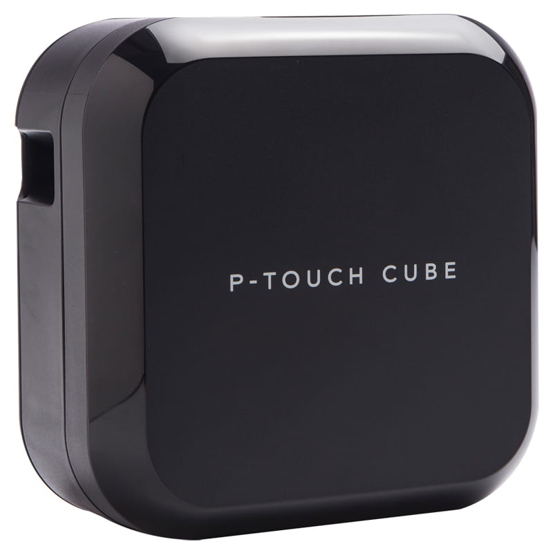 label maker brother p-touch cube pt-p710bt