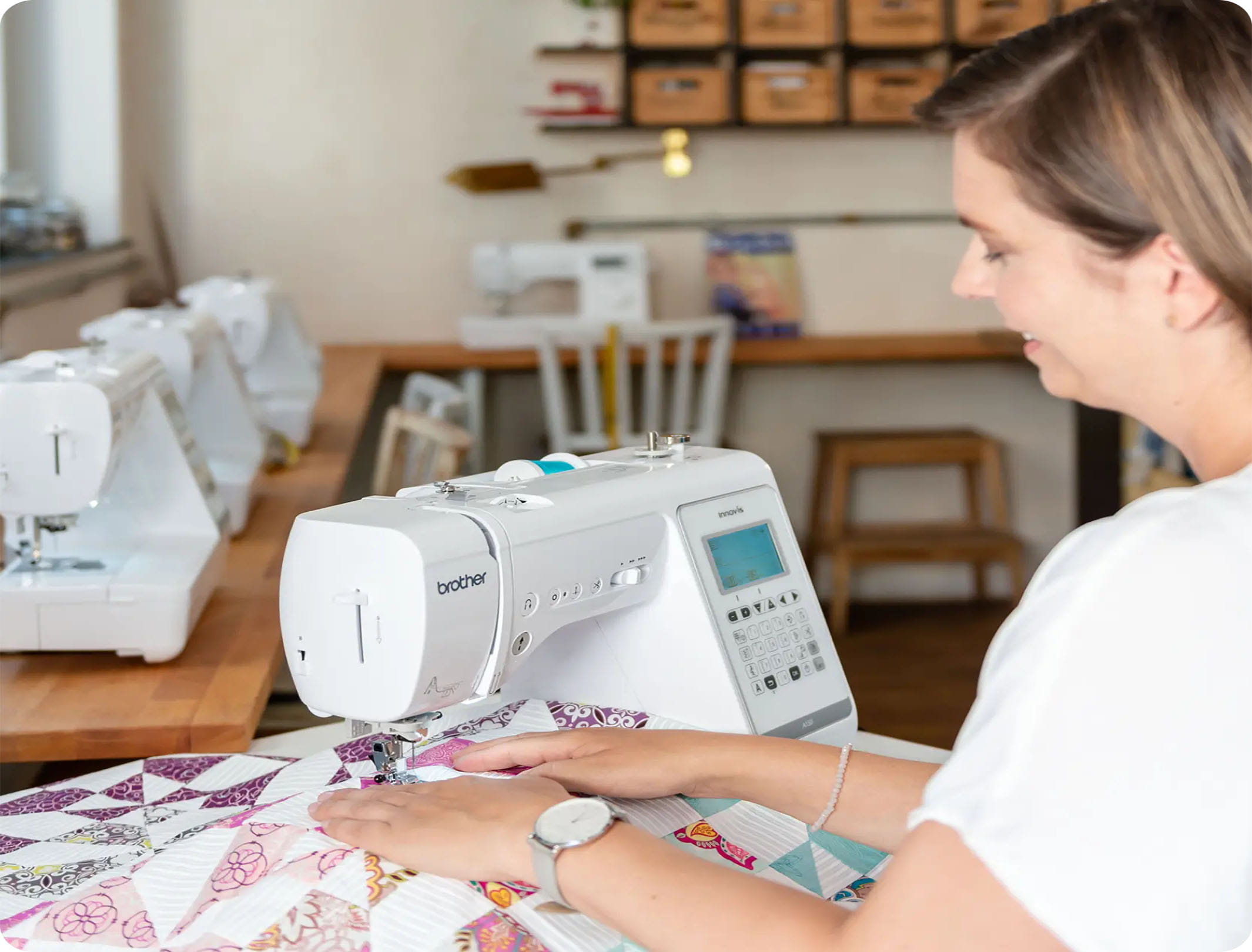 Thank you for buying our Sewing Machine Brother Sri Lanka