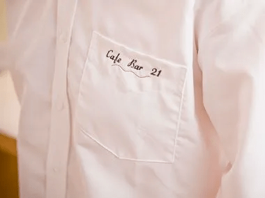 Embroidery shirtpocket2