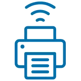built-in wireless and Bluetooth connectivity