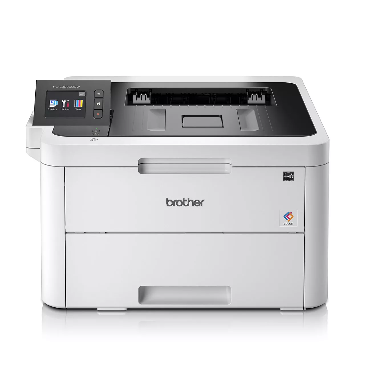 Bother HL-L3270CDW Color Laser Printer Front view