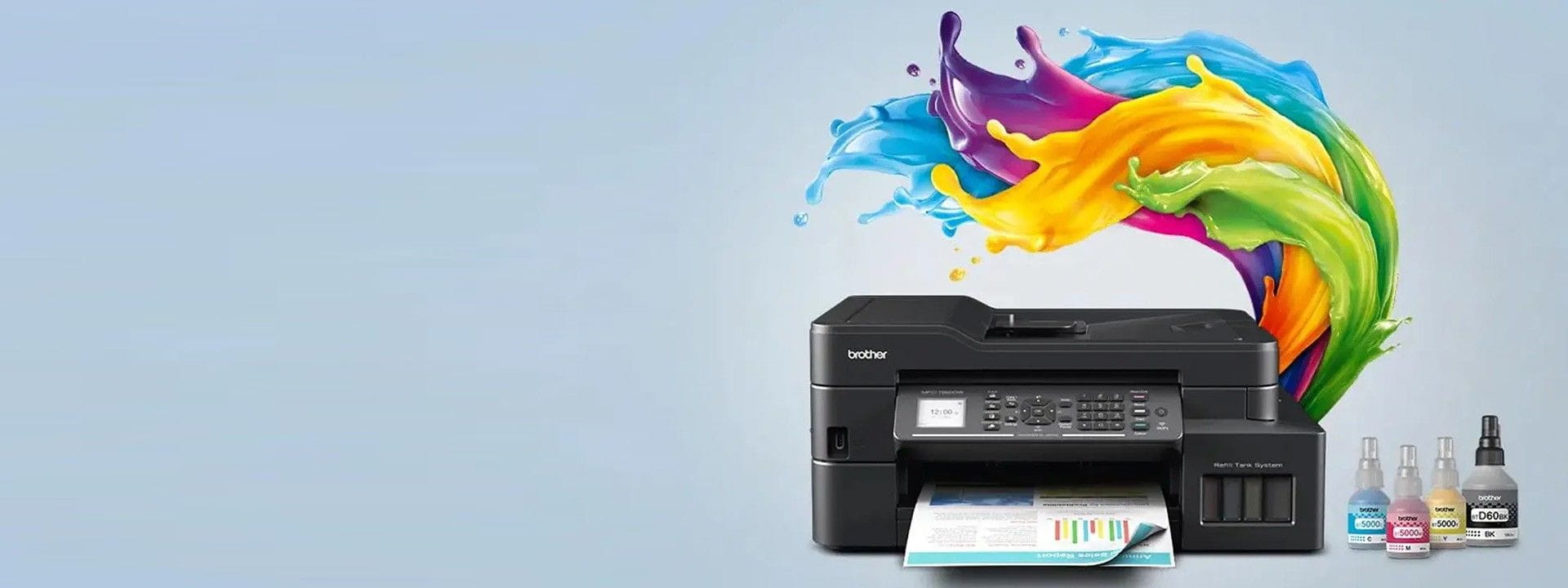 Brother inkjet printers