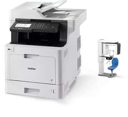 Colour Laser Multi-Function Centre MFC-L8900CDW