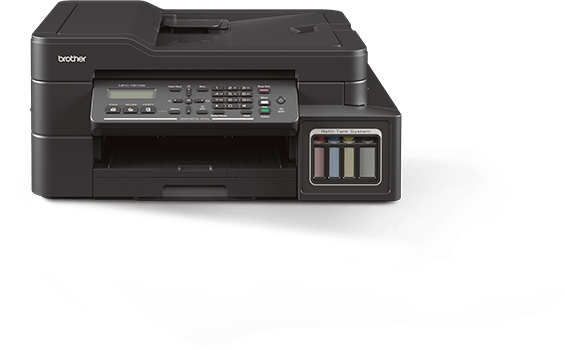 Colour Inkjet Multi-Function Centre MFC-T810W