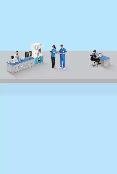 IT department BRadmin