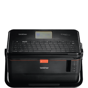 Brother industrial usage label printer