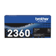 Brother TN2360 Standard Yield Genuine Black Toner